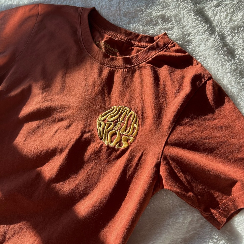 Dutch Bros Burnt Orange T-Shirt
